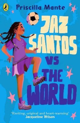 Picture of The Dream Team: Jaz Santos vs. the World