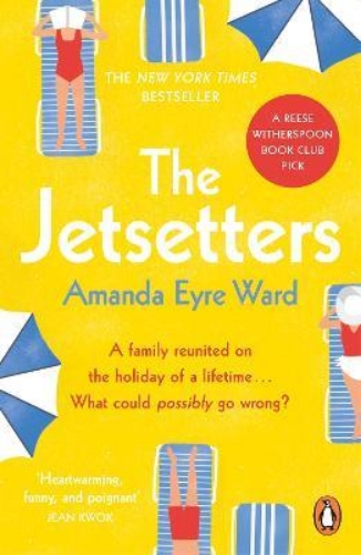 Picture of The Jetsetters: A 2020 REESE WITHERSPOON HELLO SUNSHINE BOOK CLUB PICK