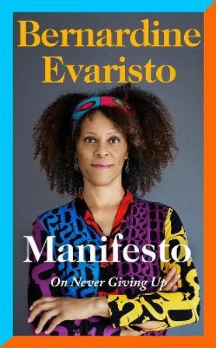 Picture of Manifesto: A radically honest and inspirational memoir from the Booker Prize win