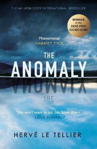 Picture of The Anomaly: The mind-bending thriller that has sold 1 million copies