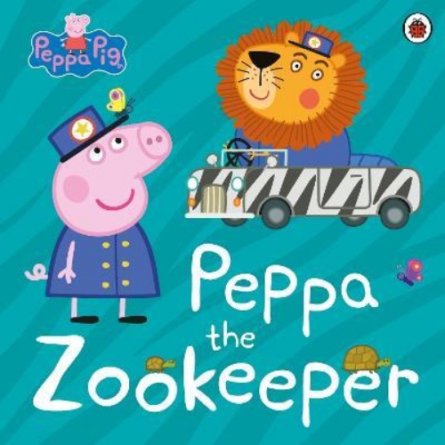 Picture of Peppa Pig: Peppa The Zookeeper