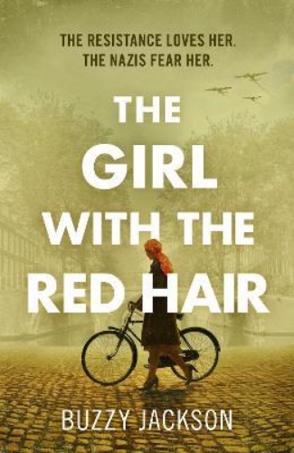 Picture of The Girl with the Red Hair: The powerful novel based on the astonishing true sto