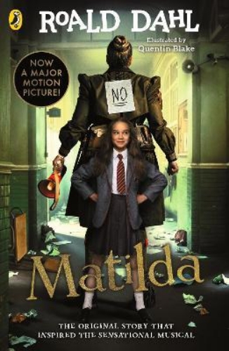 Picture of Matilda: Film Tie-in