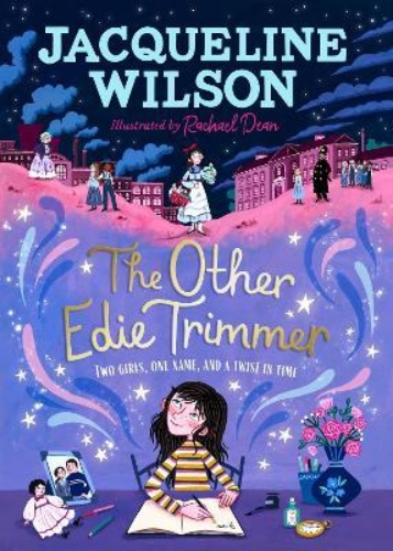 Picture of The Other Edie Trimmer: Discover the brand new Jacqueline Wilson story - perfect