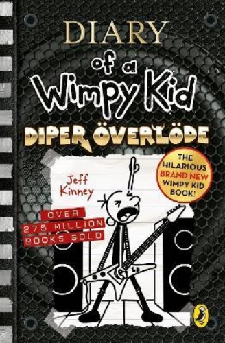 Picture of Diary of a Wimpy Kid: Diper OEverloede (Book 17)