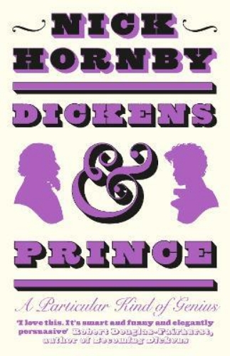 Picture of Dickens and Prince: A Particular Kind of Genius