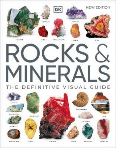 Picture of Rocks & Minerals: The Definitive Visual Guide