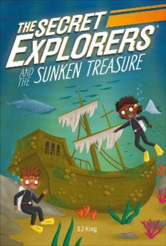 Picture of The Secret Explorers and the Sunken Treasure