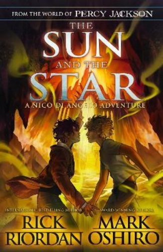 Picture of From the World of Percy Jackson: The Sun and the Star (The Nico Di Angelo Advent