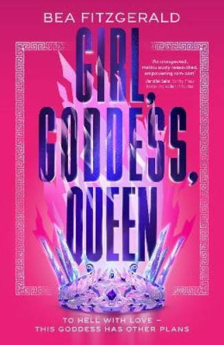 Picture of Girl, Goddess, Queen: A Hades and Persephone fantasy romance from a growing TikT