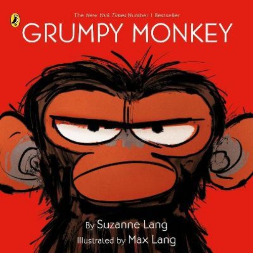 Picture of Grumpy Monkey