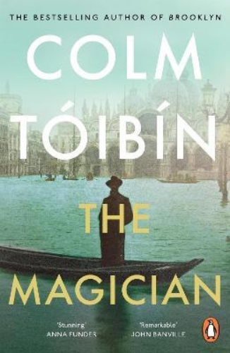 Picture of The Magician: Winner of the Rathbones Folio Prize