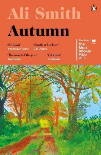 Picture of Autumn: SHORTLISTED for the Man Booker Prize 2017