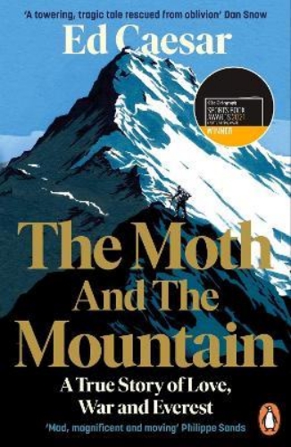 Picture of The Moth and the Mountain: Shortlisted for the Costa Biography Award 2021