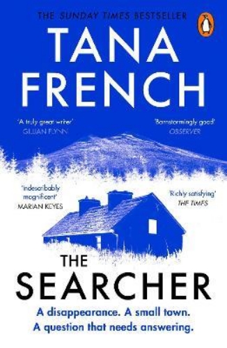 Picture of The Searcher: The mesmerising new mystery from the Sunday Times bestselling auth