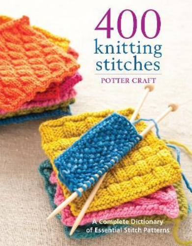 Picture of 400 Knitting Stitches