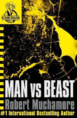 Picture of CHERUB: Man vs Beast: Book 6