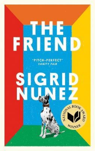 Picture of The Friend: Winner of the National Book Award for Fiction and a New York Times b