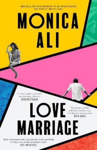 Picture of Love Marriage: Don't miss this heart-warming, funny and bestselling book club pi