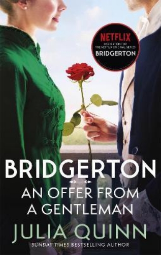 Picture of Bridgerton: An Offer From A Gentleman (Bridgertons Book 3): Inspiration for the