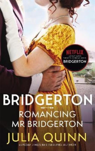 Picture of Bridgerton: Romancing Mr Bridgerton (Bridgertons Book 4): Inspiration for series