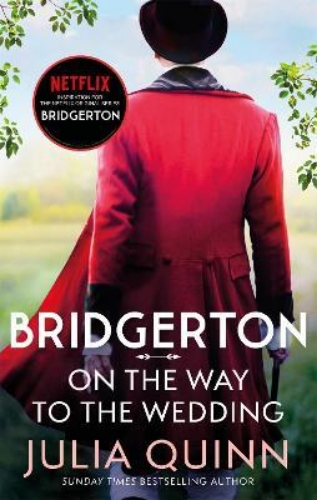 Picture of Bridgerton: On The Way To The Wedding (Bridgertons Book 8): Inspiration for the