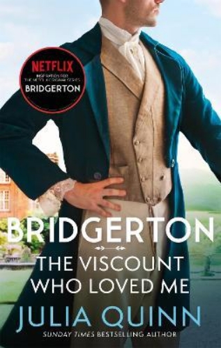 Picture of Bridgerton: The Viscount Who Loved Me (Bridgertons Book 2): The Sunday Times bes