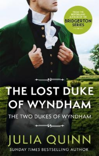 Picture of The Lost Duke Of Wyndham: by the bestselling author of Bridgerton