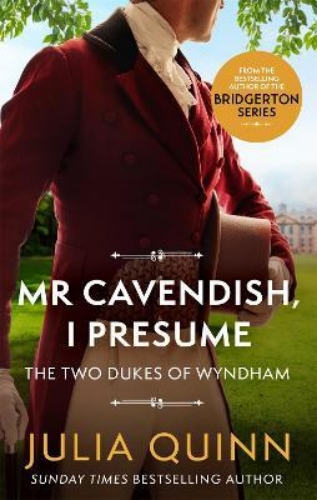 Picture of Mr Cavendish, I Presume: by the bestselling author of Bridgerton