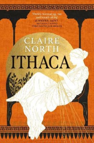 Picture of Ithaca: The exquisite, gripping tale that breathes life into ancient myth