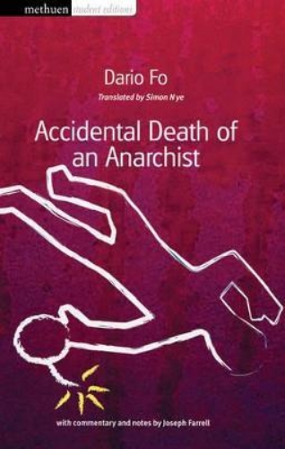 Picture of Accidental Death of an Anarchist