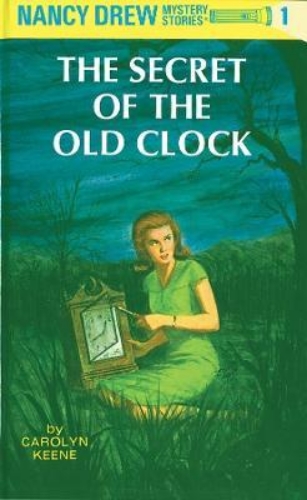 Picture of Nancy Drew 01: the Secret of the Old Clock