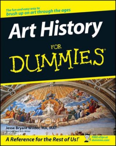 Picture of Art History for Dummies