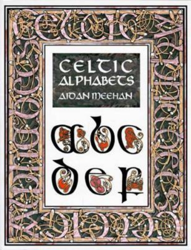 Picture of Celtic Alphabets