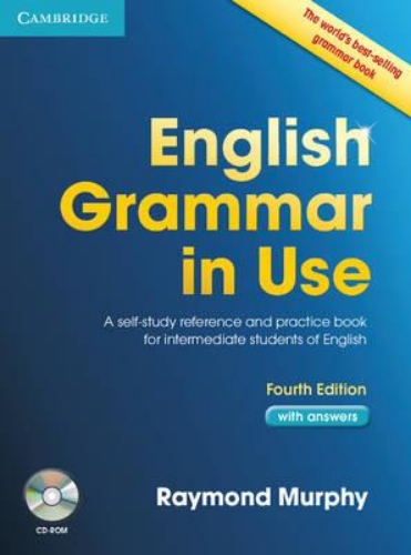 Picture of English Grammar in Use with Answers and CD-ROM: A Self-Study Reference and Pract