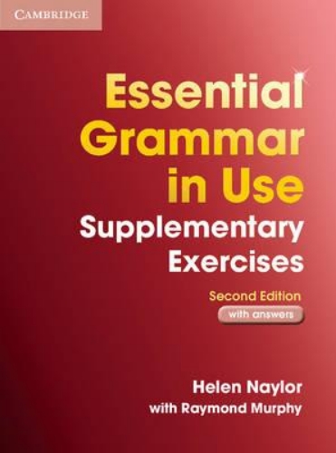 Picture of Essential Grammar in Use Supplementary Exercises with Answers