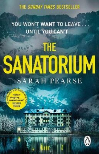 Picture of The Sanatorium: The spine-tingling #1 Sunday Times bestseller and Reese Withersp