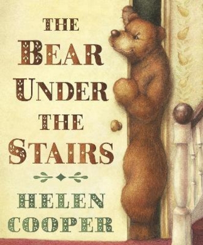 Picture of The Bear Under The Stairs