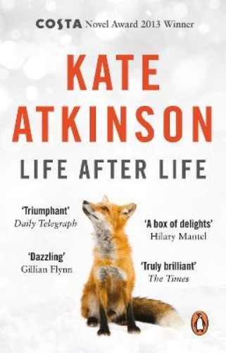 Picture of Life After Life: The global bestseller, now a major BBC series