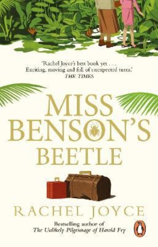 Picture of Miss Benson's Beetle: An uplifting story of female friendship against the odds