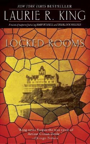 Picture of Locked Rooms: A novel of suspense featuring Mary Russell and Sherlock Holmes