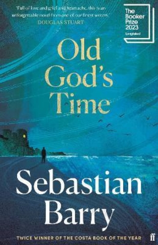 Picture of Old God's Time: Longlisted for the Booker Prize 2023