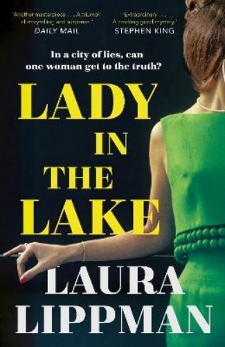 Picture of Lady in the Lake: 'Haunting . . . Extraordinary.' STEPHEN KING