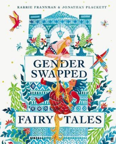 Picture of Gender Swapped Fairy Tales