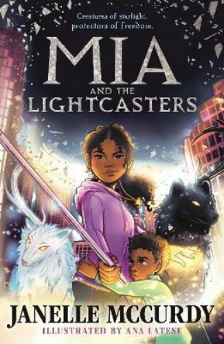 Picture of Mia and the Lightcasters