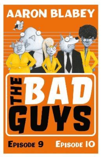 Picture of The Bad Guys: Episode 9&10