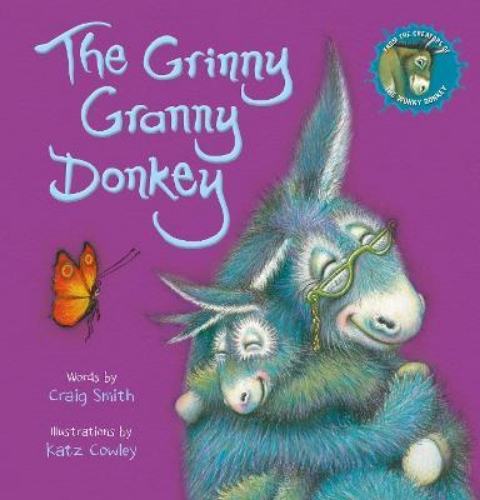 Picture of The Grinny Granny Donkey