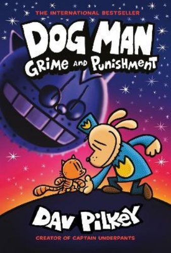 Picture of Dog Man 9: Grime and Punishment: from the bestselling creator of Captain Underpa