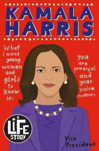 Picture of Kamala Harris