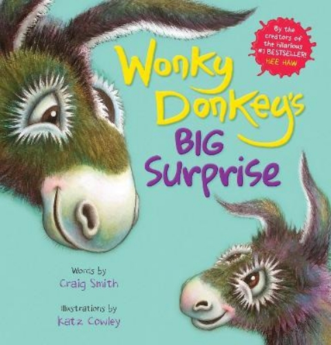 Picture of Wonky Donkey's Big Surprise (PB)